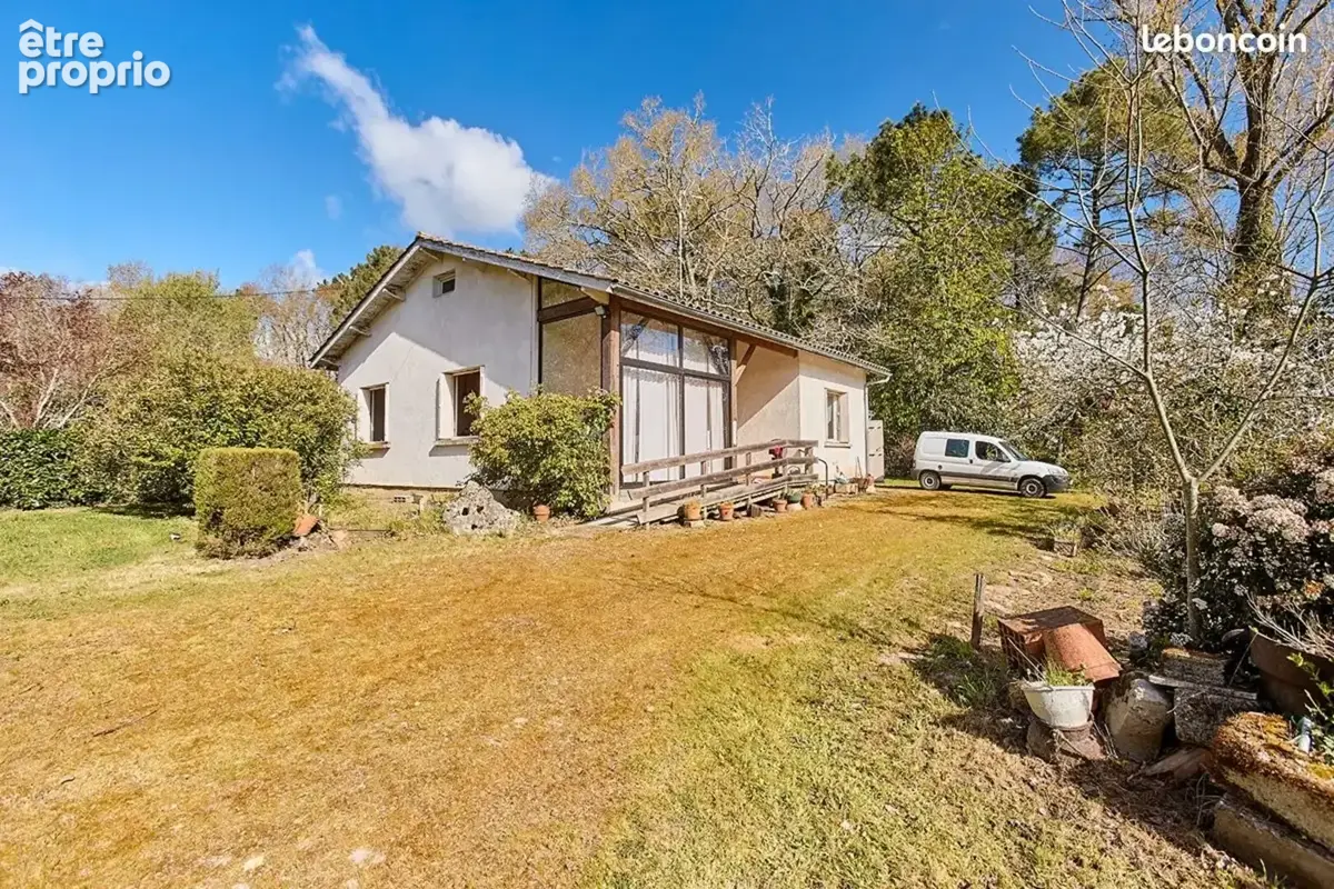 Maison à vendre 4 pièces POUSSIGNAC (47) - photo 5