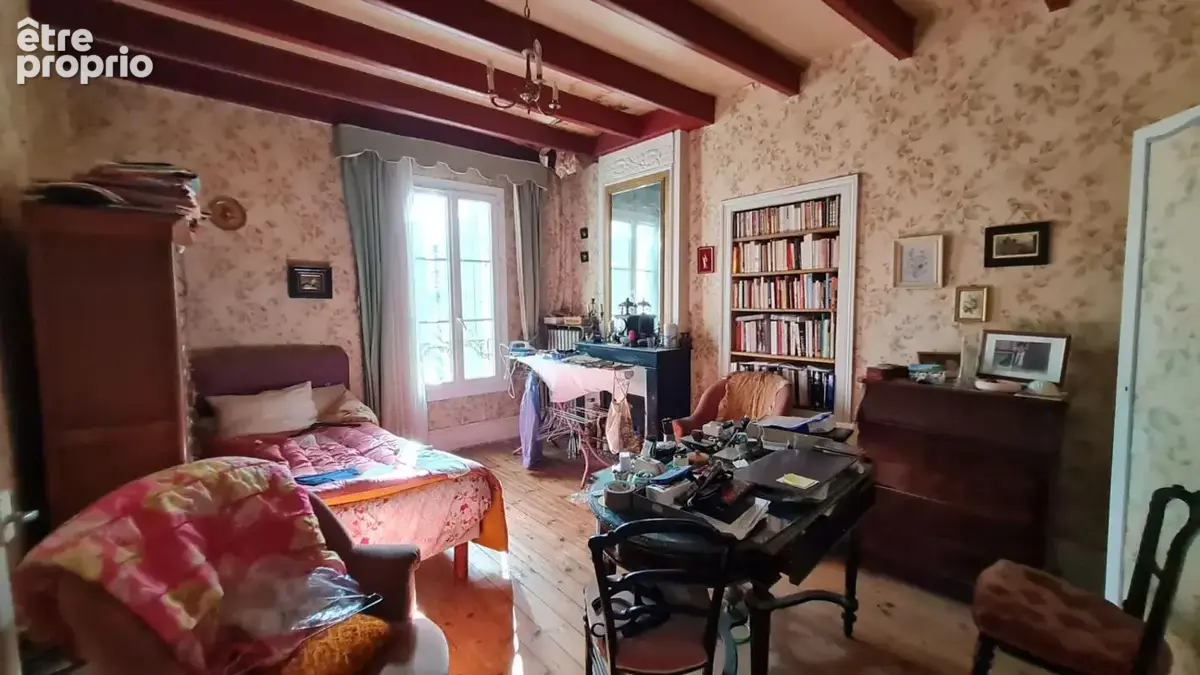 Mussidan Grande Maison  proche du centre ville - 5 chambres sur parcelle de 957 m² - photo 14