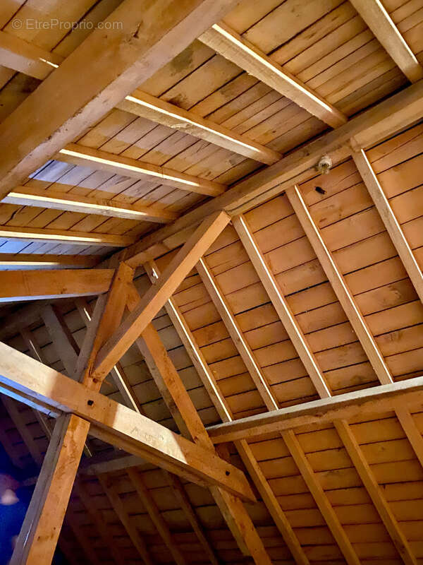 Maison à SAINT-CHRISTOPHE