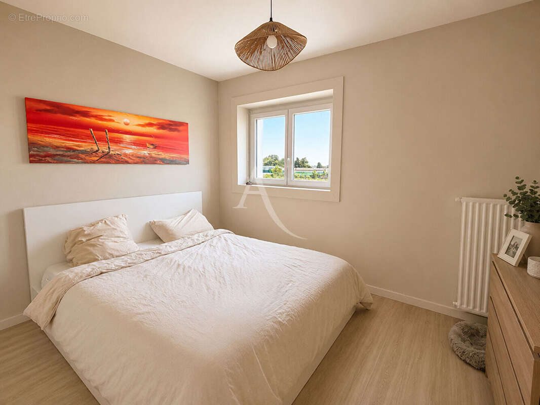 Appartement Saint Herblain Bourg T3 - photo 5