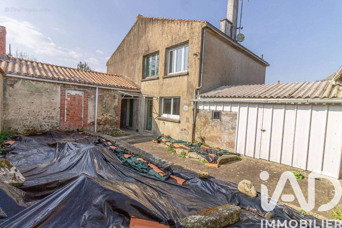 Photo 1 - Maison à PALLUAU