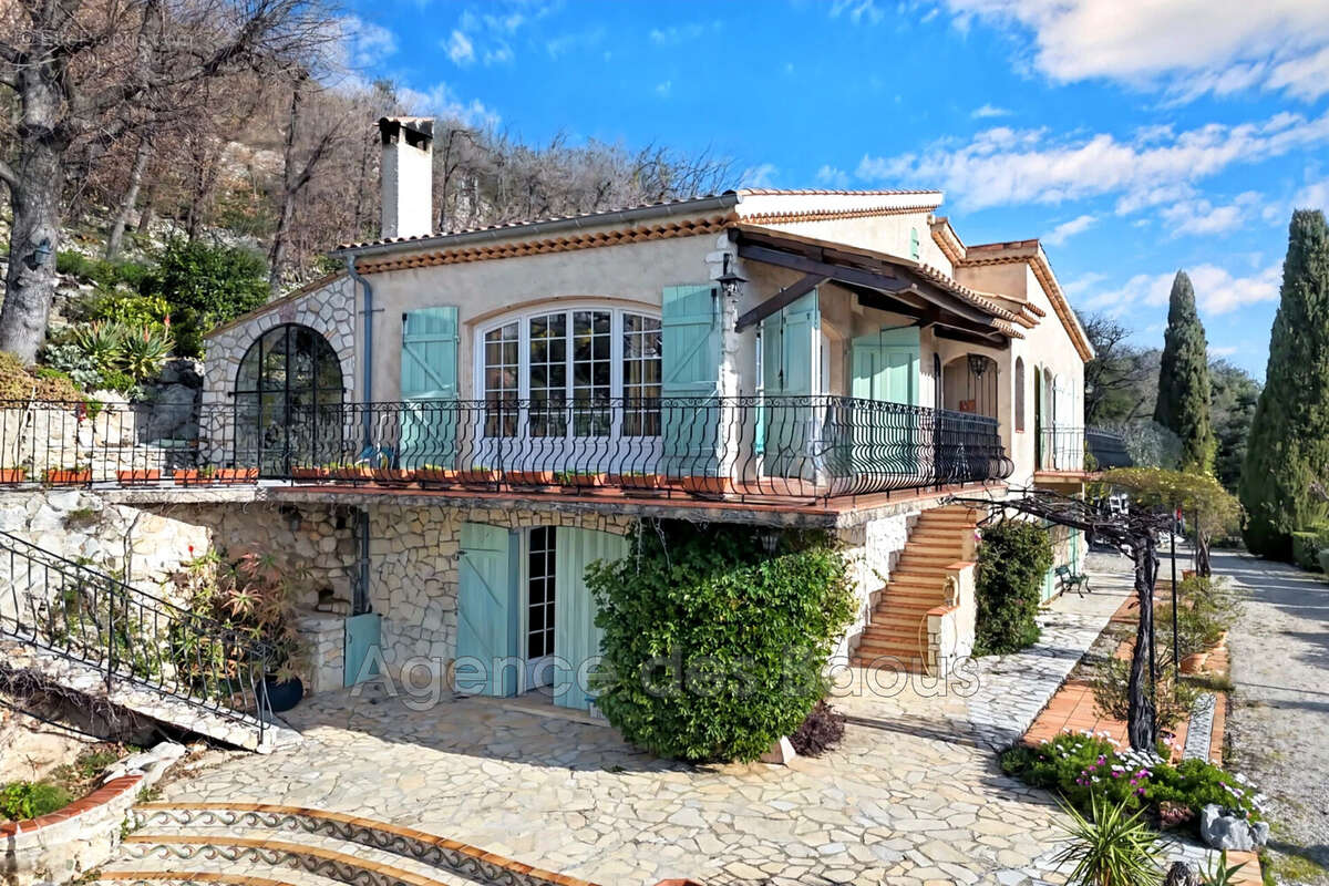 Maison à SAINT-JEANNET