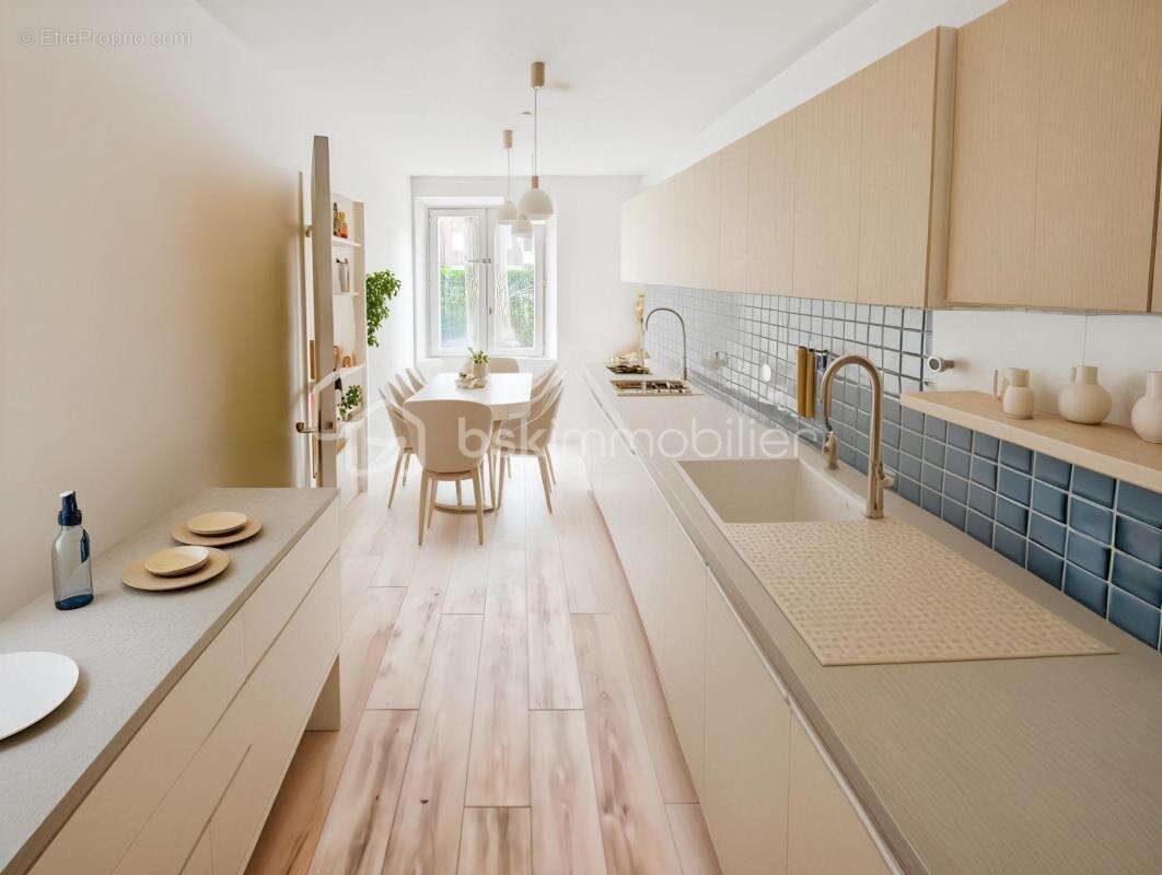 Appartement à EMERAINVILLE