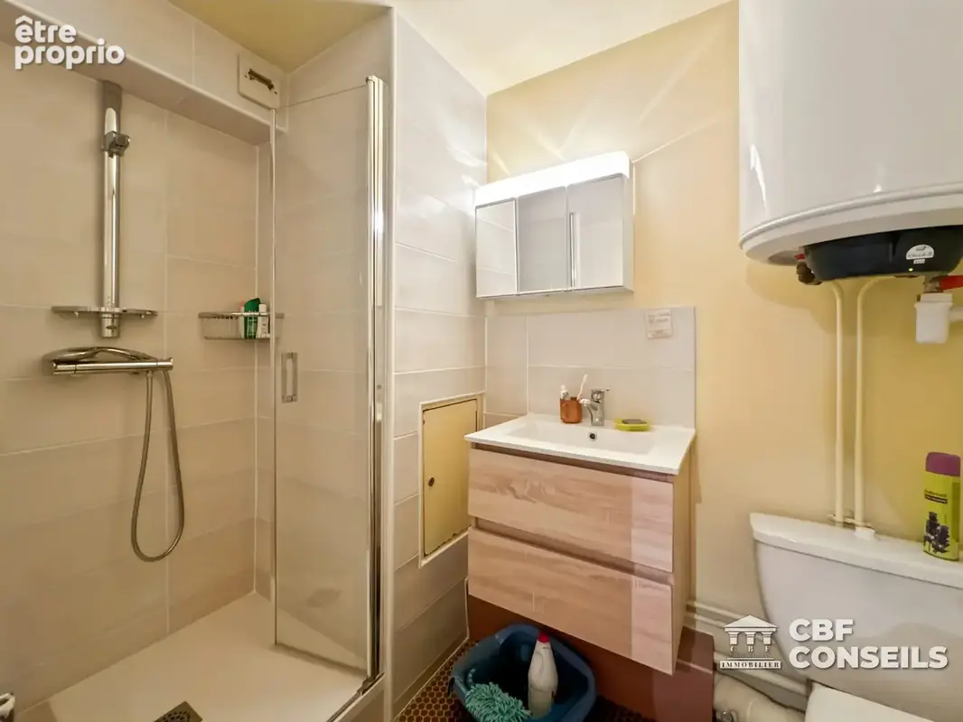 Appartement 18 m² à Besse-Et-Saint-Anastaise  - photo 7
