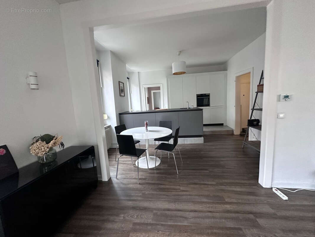 Appartement à MULHOUSE