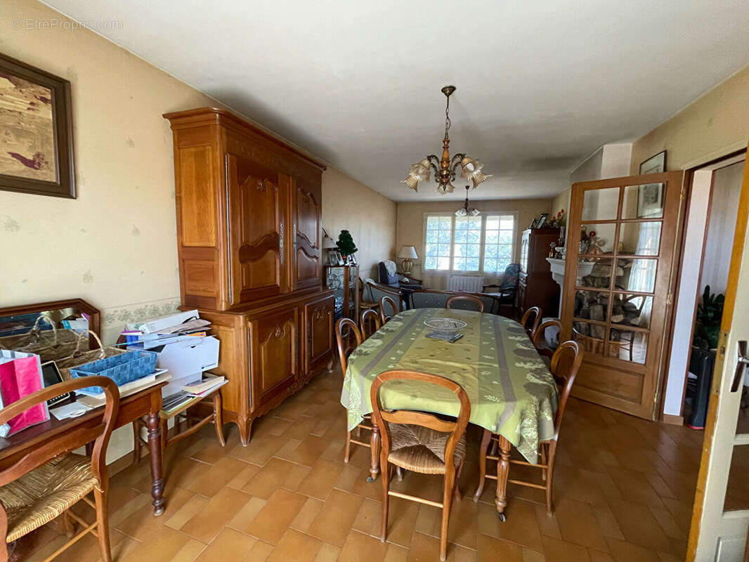 Maison 83m² à nogent-le-rotrou - photo 5