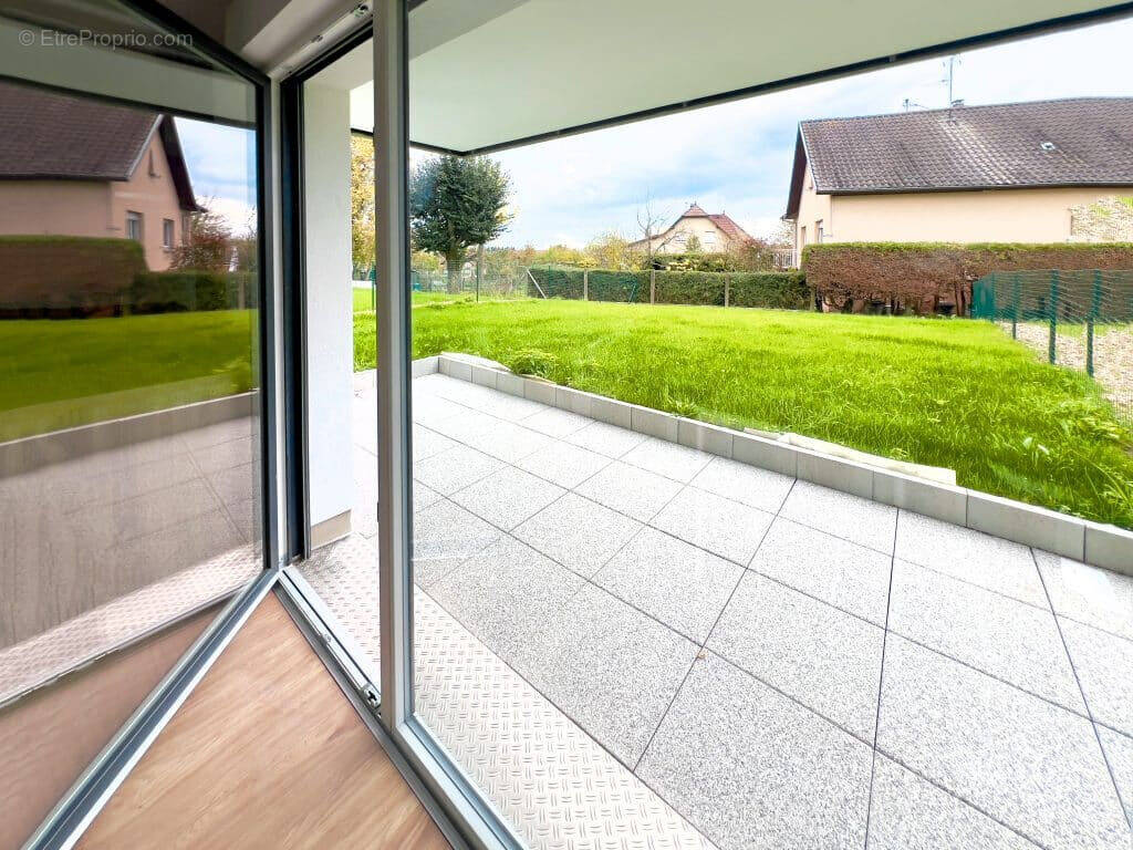 Appartement à GALFINGUE