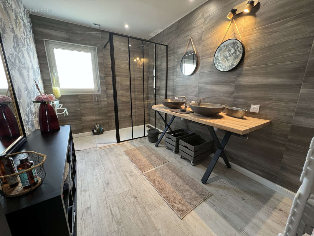 Maison à BREM-SUR-MER