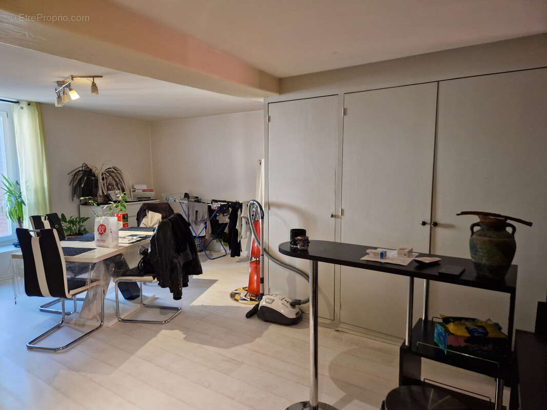 Appartement à AUTUN