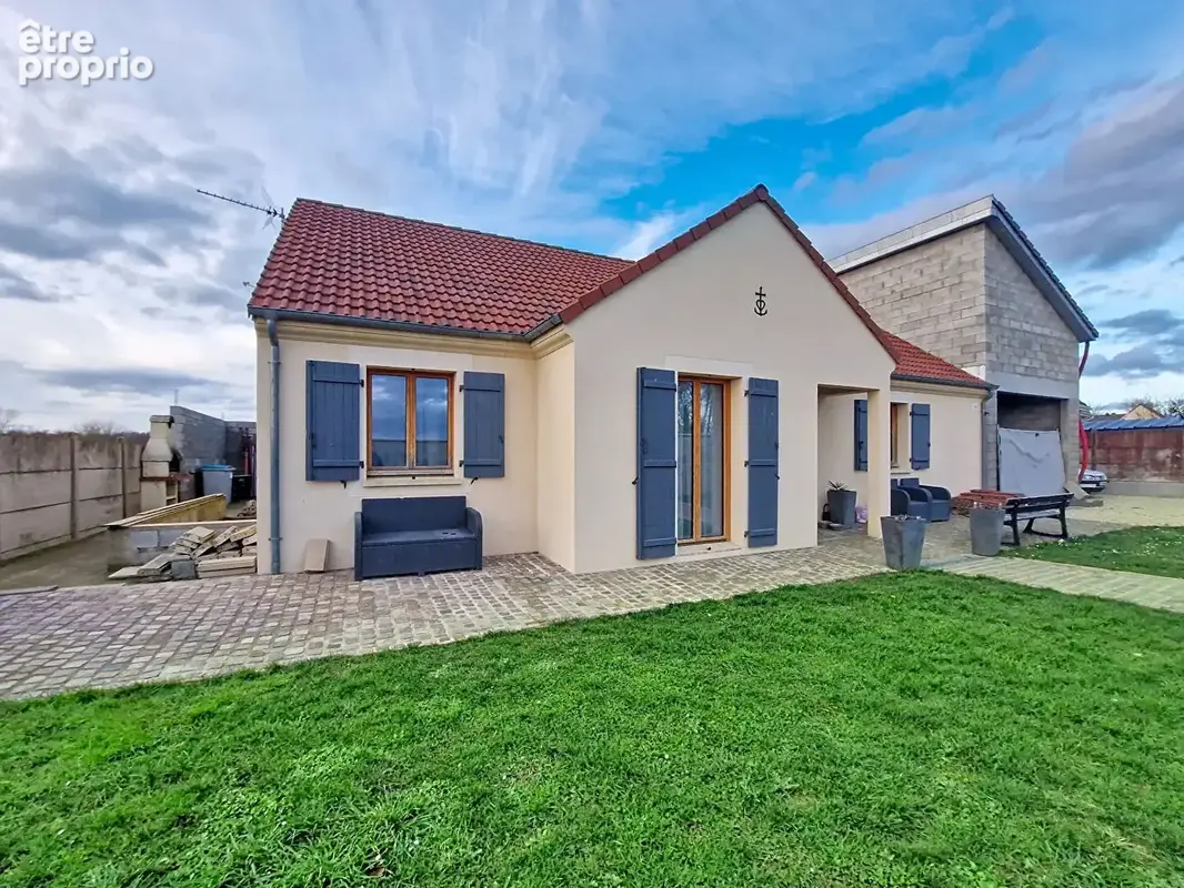 Photo Maison à Les Thilliers-En-Vexin au prix de 260 250€