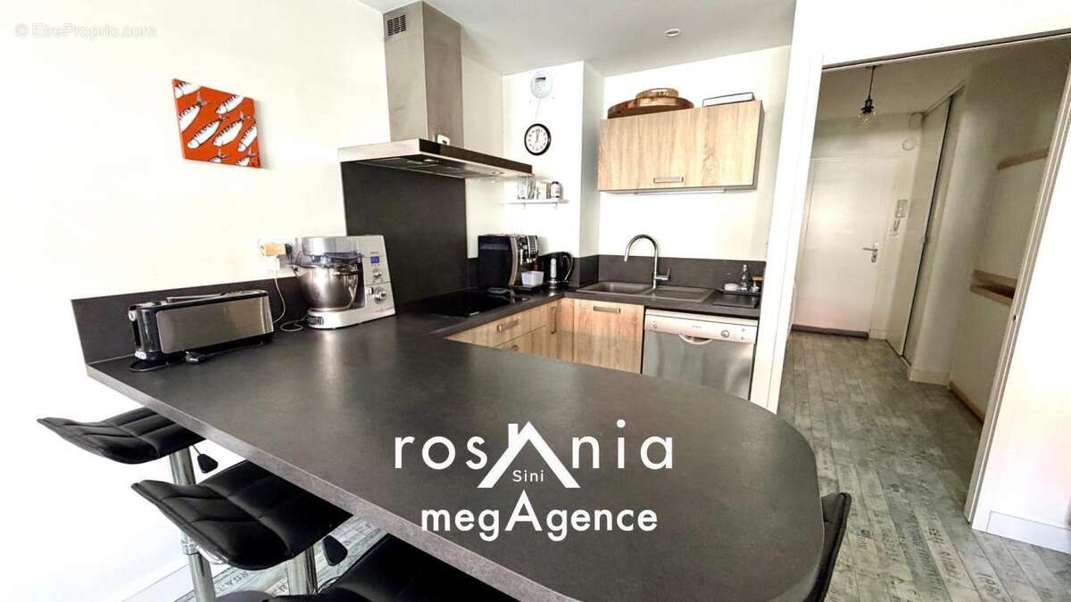 Appartement t3 de 71 m² à la chaume - photo 3