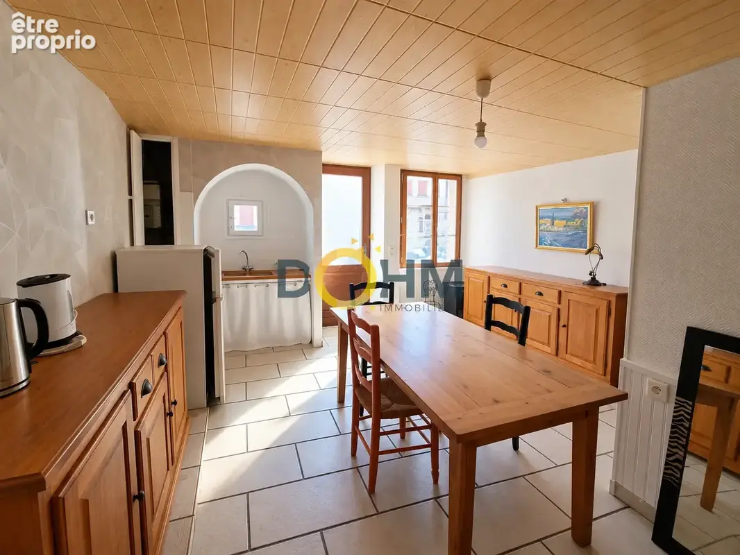 Maison à vendre à Langeac (43300) — Centre-ville, 70 m2 - photo 3