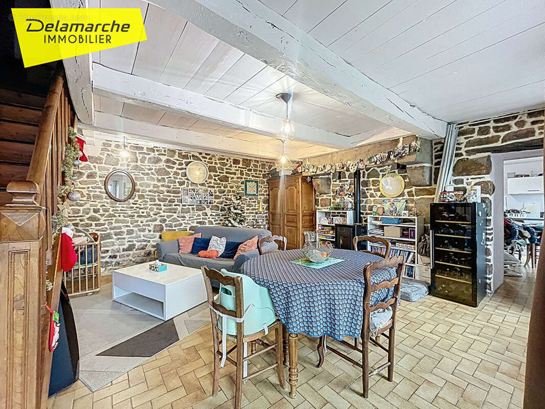 Maison à HUDIMESNIL