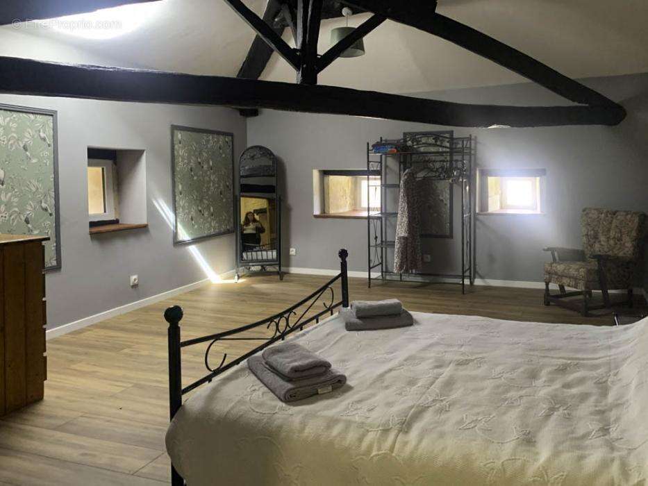 Maison à SAUZE-VAUSSAIS