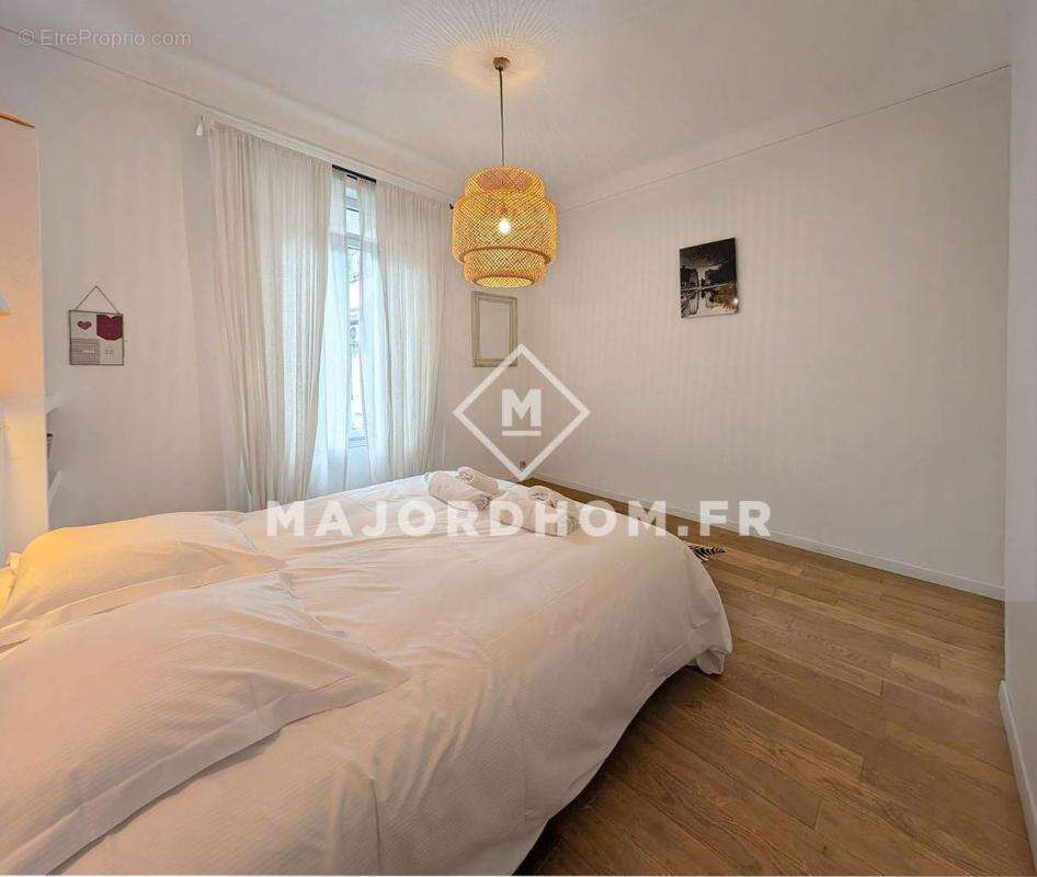 Appartement à MARSEILLE-7E