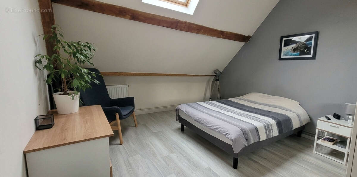 Authentique maison de ville - photo 11