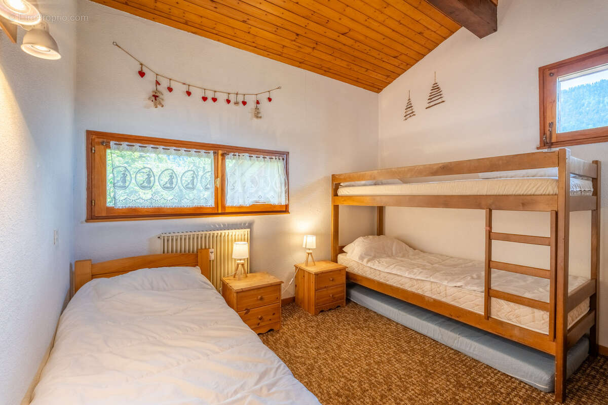 Appartement à LE GRAND-BORNAND