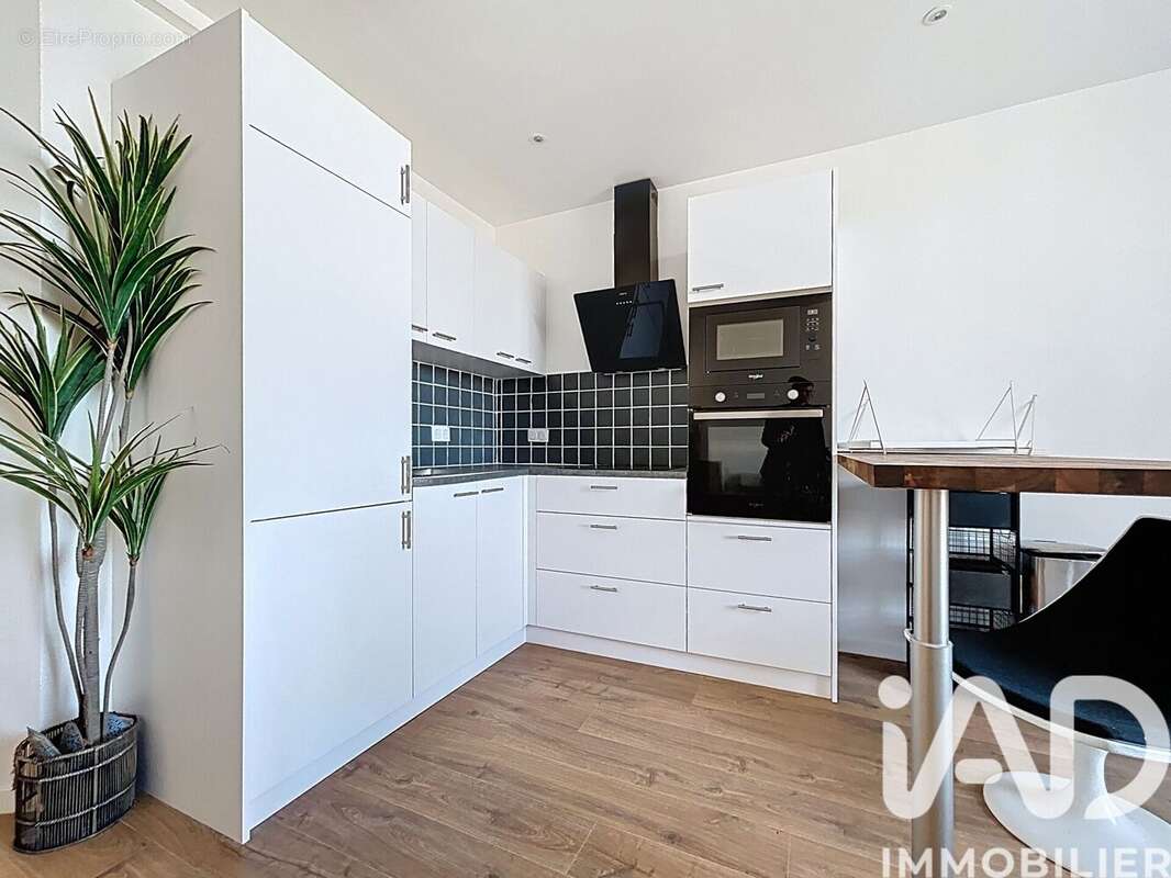 Photo 2 - Appartement à DOUARNENEZ