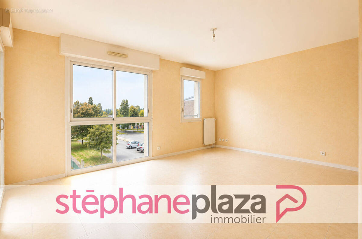 Appartement à BRUZ