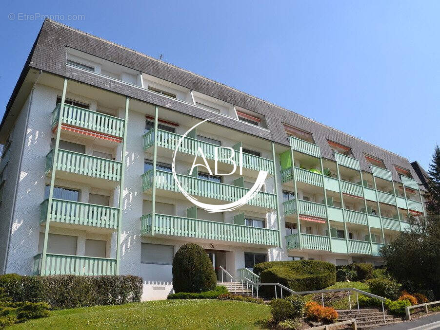 Appartement à BAGNOLES-DE-L&#039;ORNE