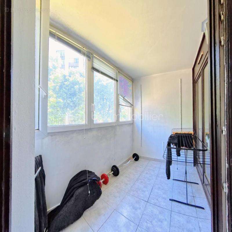 Appartement à SEVRAN