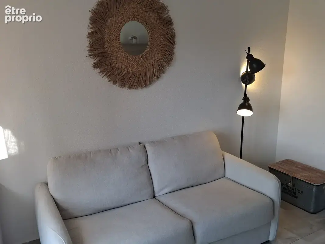 Appartement 1 pièce 27 m² à vendre à La Ciotat (13600) - photo 3