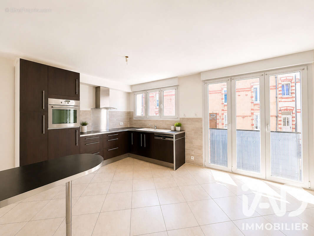 Photo 4 - Appartement à SAINT-MAX