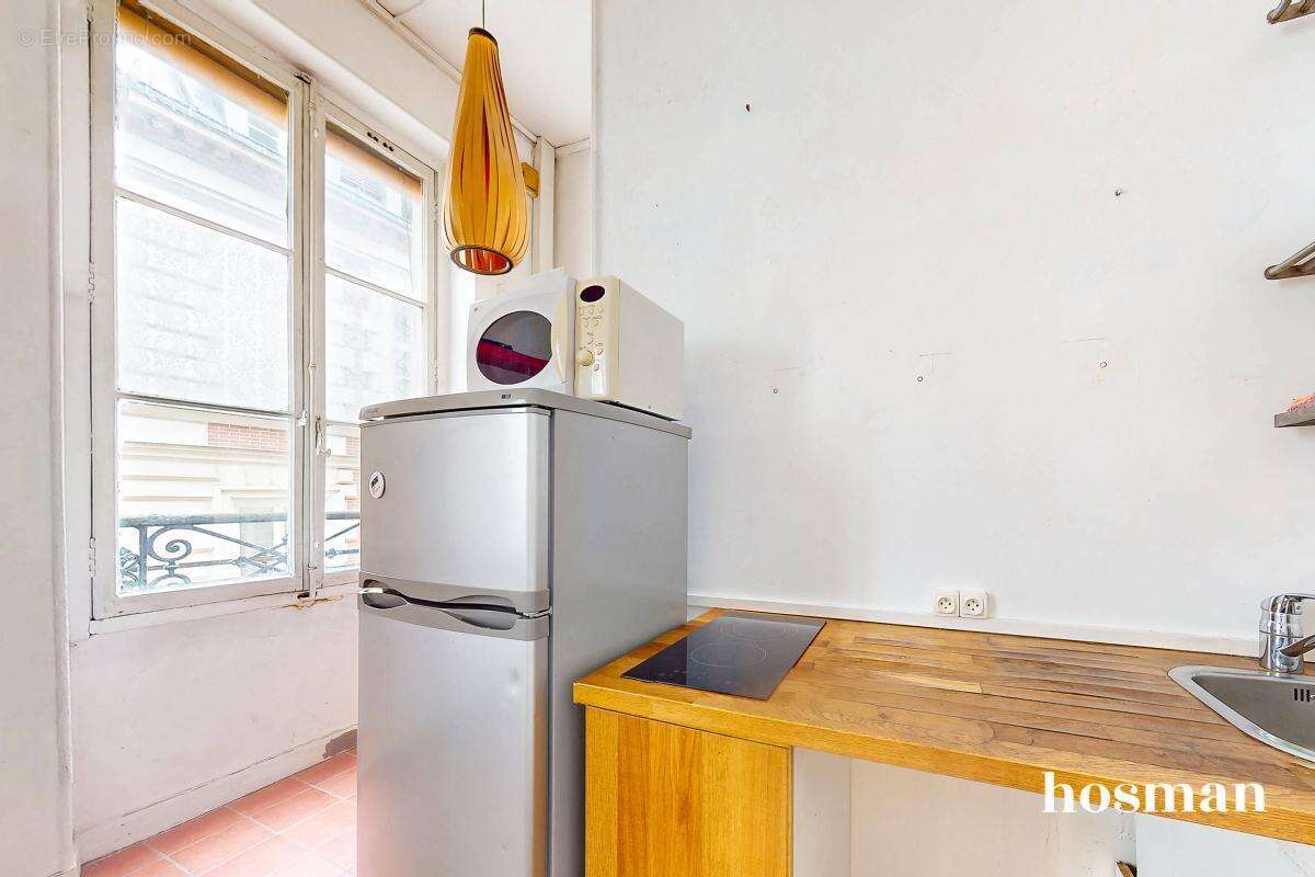 Appartement 2 pièces de 30 m² - Rue Montmartre, Paris - photo 6