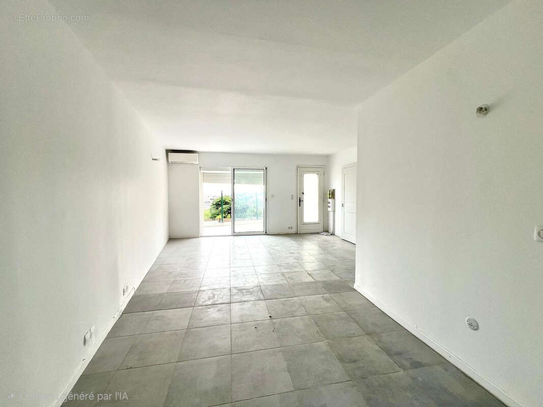 Appartement à LE CANNET