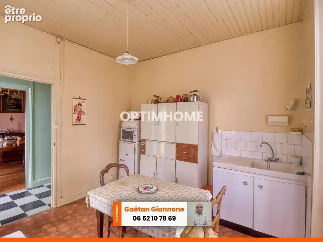 A vendre Maison en pierre , 70 m², 3 chambres, à Neuvic (19), 900 m² de jardin - photo 3