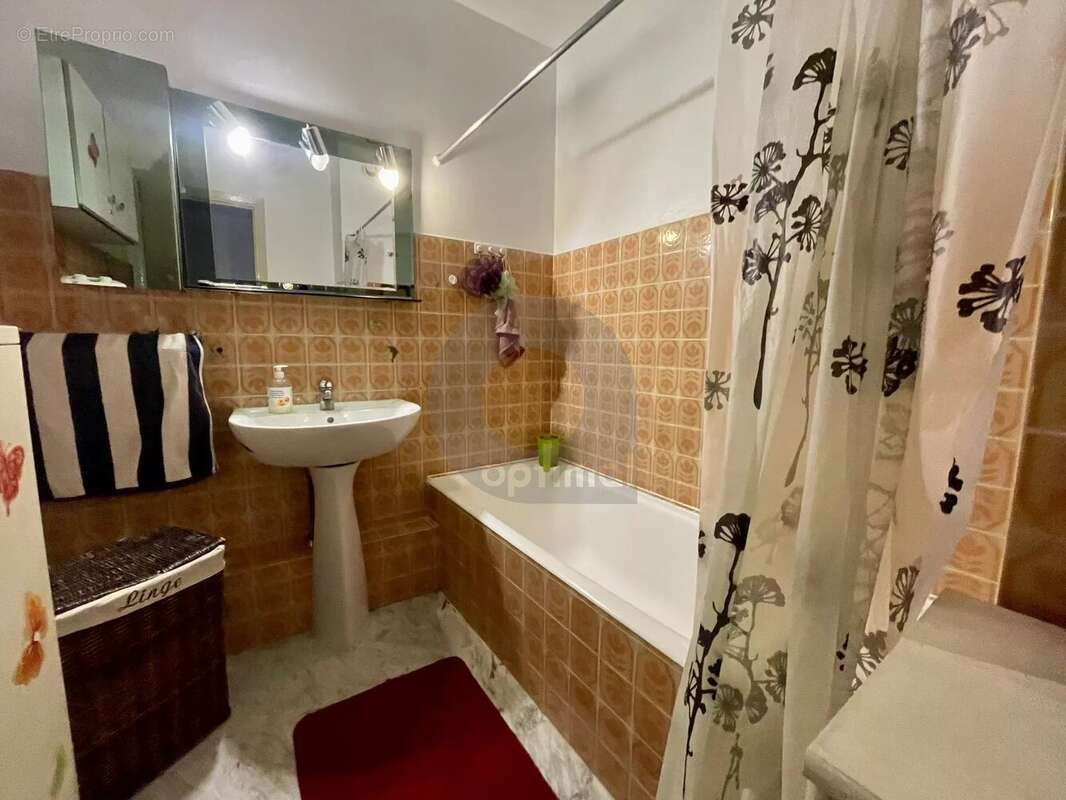 Appartement à MENTON