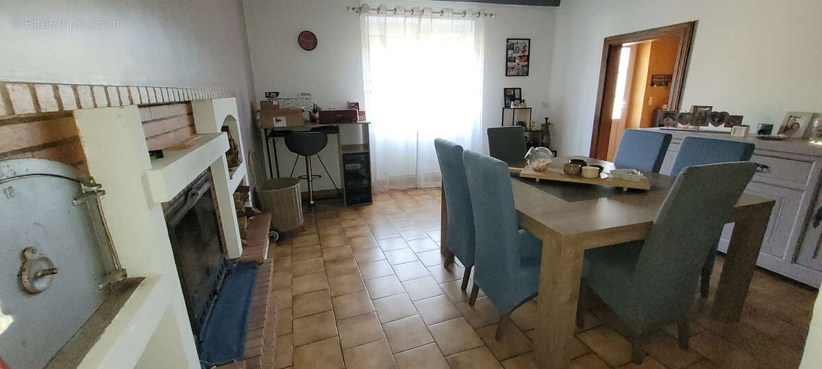 Maison à ARZACQ-ARRAZIGUET