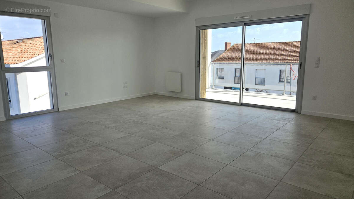 Appartement à NOTRE-DAME-DE-MONTS