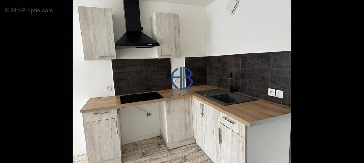 Appartement à LA MURETTE