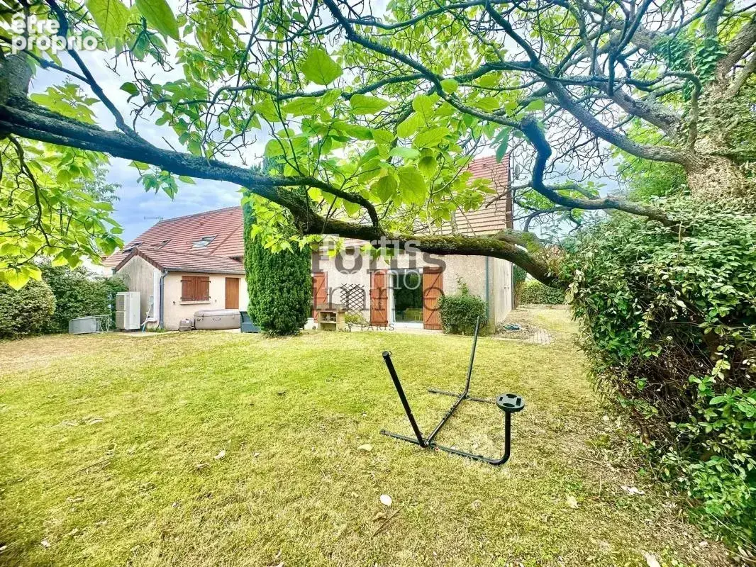 Mormant-maison 151m²-5 chambres-jardin-terrasse & dépandance - photo 16