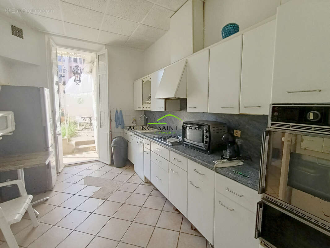 Cannes -  Appartement atypique - photo 5