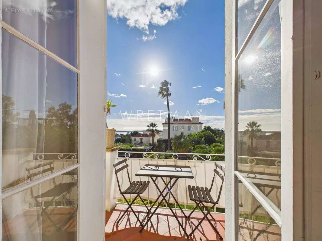 Appartement à CANNES
