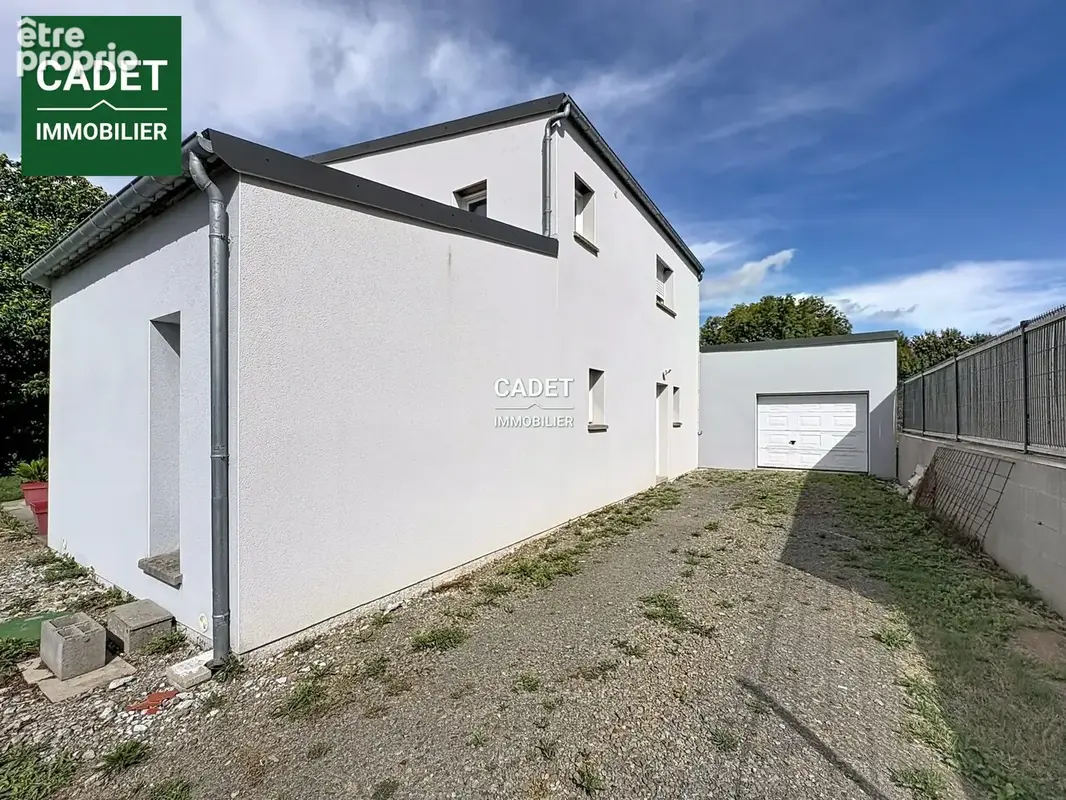 Maison 5 pièces 122 m² à vendre à Sartilly (50530) - photo 6