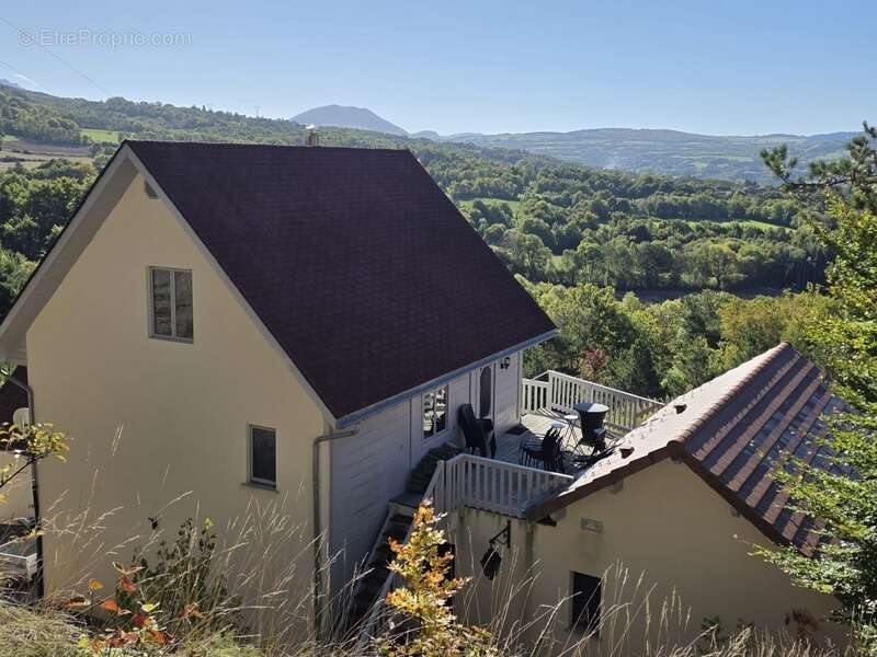 Maison à SAINT-BONNET-EN-CHAMPSAUR