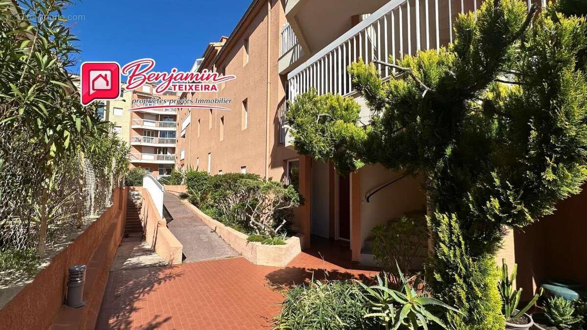 Appartement à FREJUS