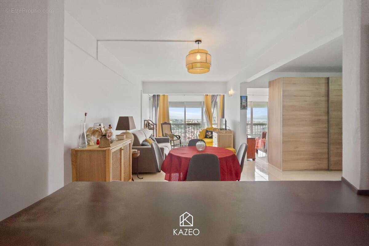 Appartement à FORT-DE-FRANCE