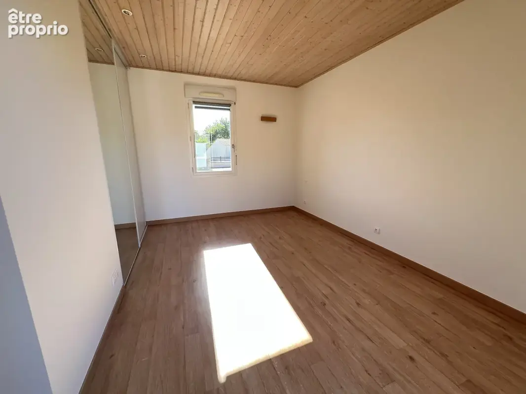 Maison 77m2 + garage   La Boissière-des-Landes - photo 8