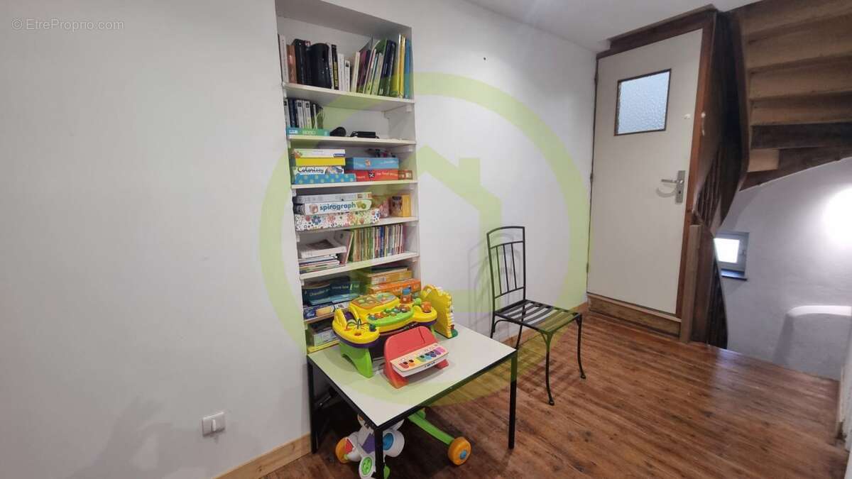 Appartement à BATZ-SUR-MER