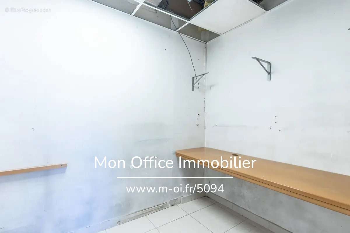 Commerce à MARSEILLE-4E