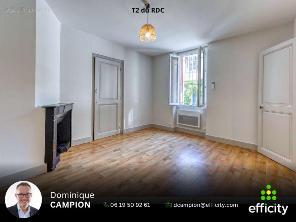 Appartement à GRENOBLE