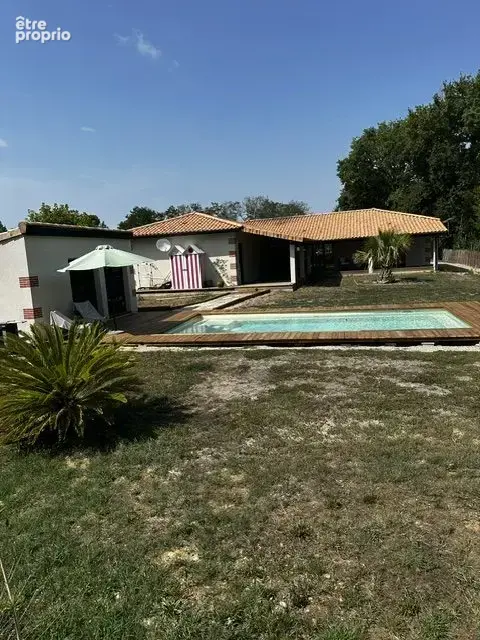 Maison 6 pièces 175 m² à vendre à Vensac (33590) - photo 2