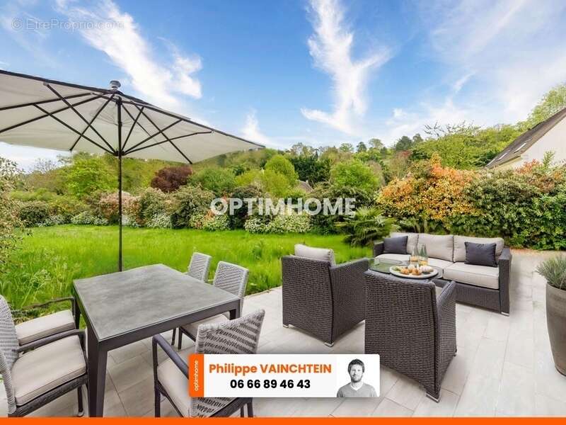 Maison à MAGNY-EN-VEXIN