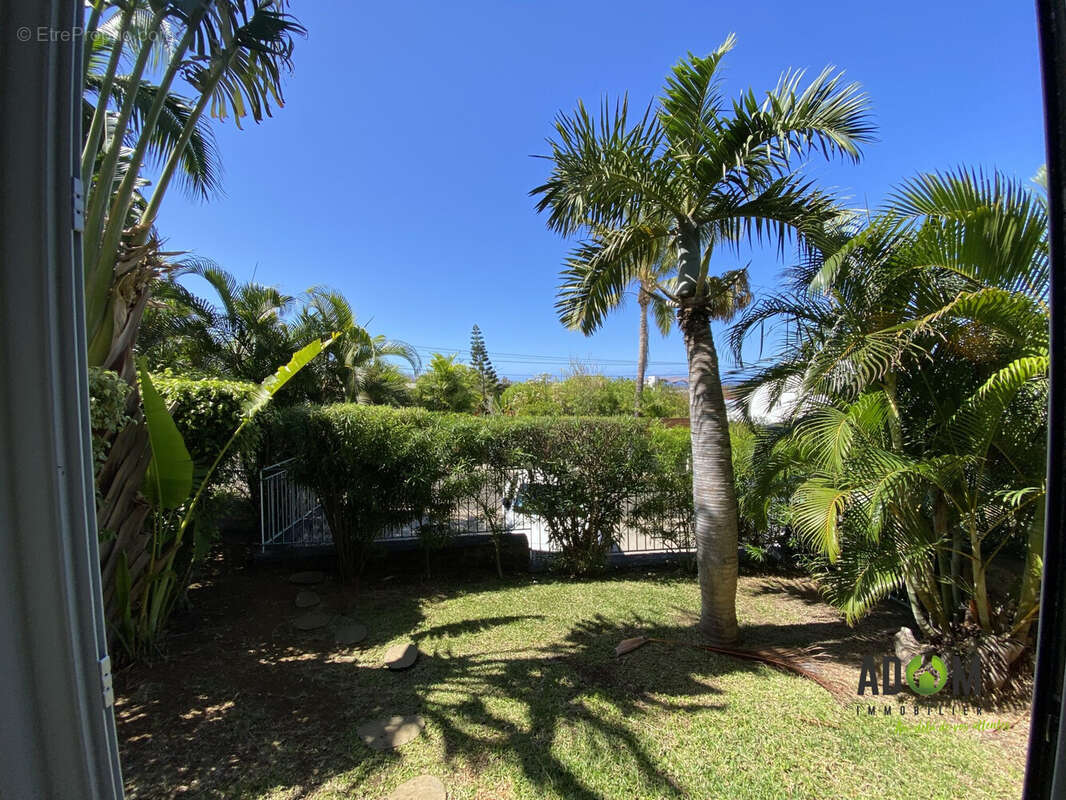 Appartement à SAINT-PAUL