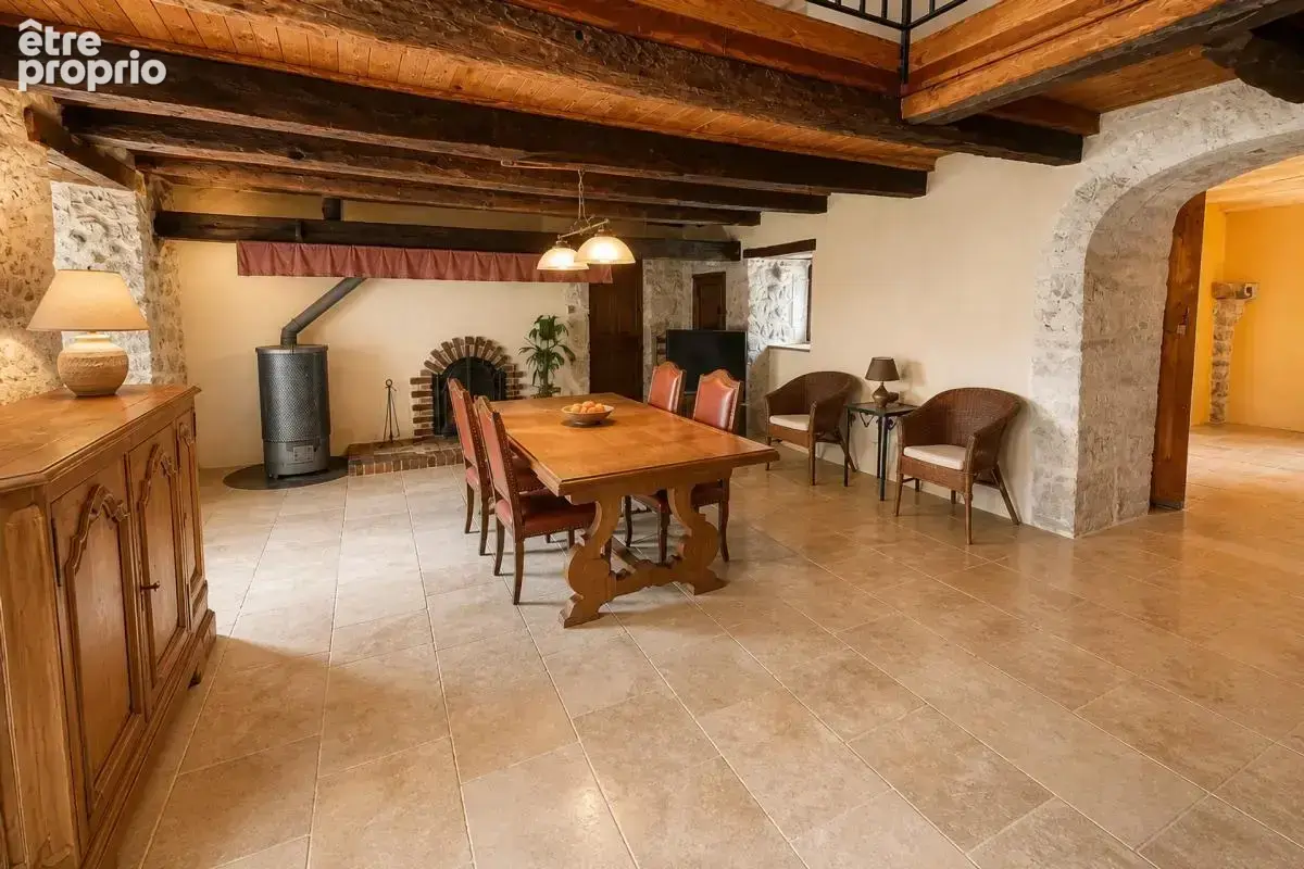 Maison de 11 pièces de 185 m² + 335 m2 de dépendance à La Tieule - photo 26