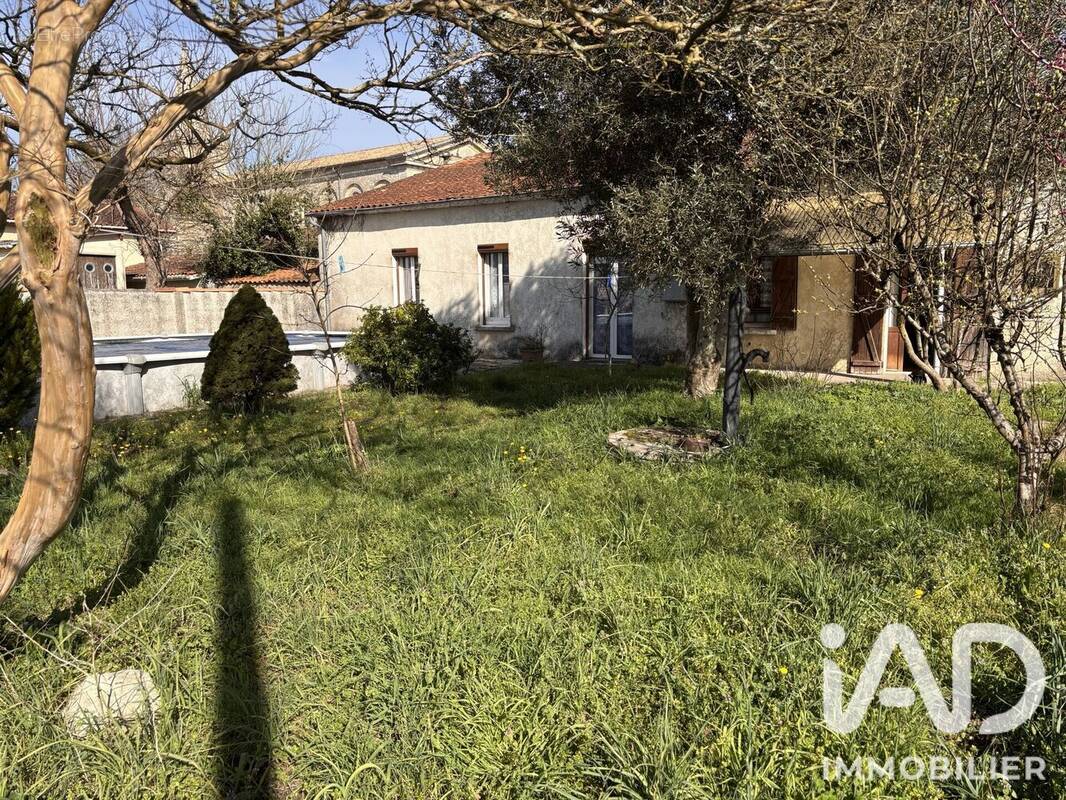 Photo 1 - Maison à JAU-DIGNAC-ET-LOIRAC